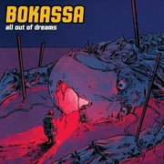 Bokassa - All Out Of Dreams - Heavy Metal - CD