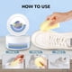 thumbnail image 4 of Cleaner With Bleach Toilet Bowl Cleaner Vacuum Cleaner Carpet Cleaner Multi Functional Cleaning And Stain Removal Cream, White Shoe Cleaning Agent Multi Functional Cleani(Buy 2 save 10%), 4 of 9