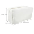 thumbnail image 2 of AURARMLET Women Toiletry Bag Beige Nylon Travel Organizer 1Pack, 2 of 8