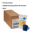 thumbnail image 4 of McKesson Cast Tape, Water-Activated Resin Casting Tape - Blue, 2 in x 12 ft, 1 Count, 10 Packs, 10 Total, 4 of 9