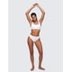 thumbnail image 3 of Bralette CRZ YOGA Softhold Sin Aros Espalda en U Blanco M, 3 of 5
