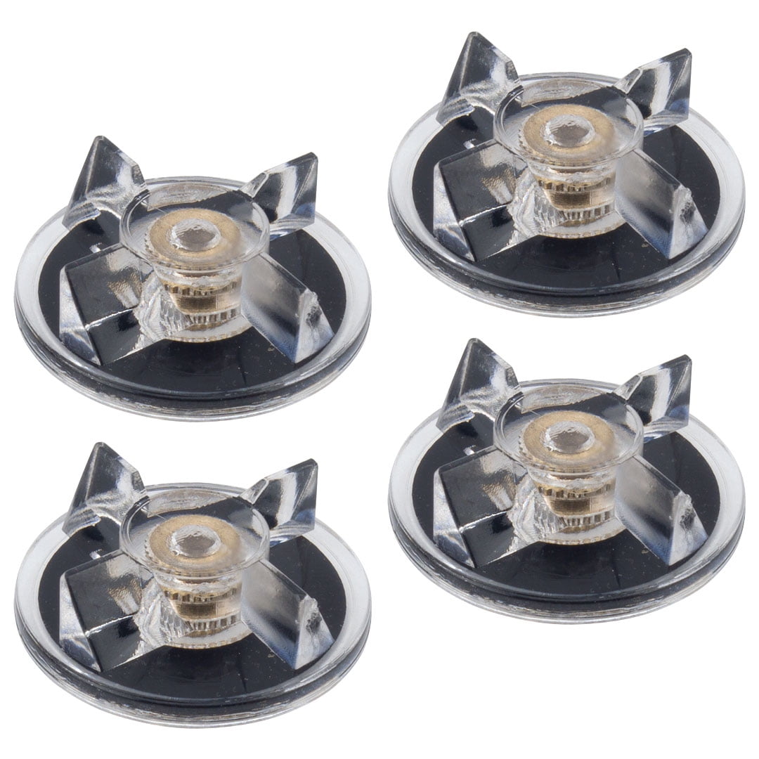 3 Plastic Gear Base & 2 Rubber Gear Replacement Set For Magic Bullet Spare ParJB 