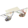 thumbnail image 3 of Dimensions 35183 16 x 12 in. 18 Count Gold Collection Cabin Fever Counted Cross Stitch Kit, 3 of 4