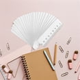 thumbnail image 6 of Mutably 100pcs Paper Measuring Disposable Wound Measuring Rulers for Use, 6 of 10