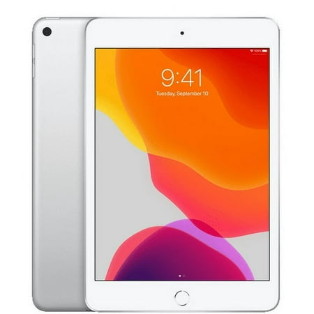 Pre-Owned Apple iPad Mini 5 64GB Silver (WiFi) Used B
