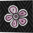 thumbnail image 3 of Great Art Now Floral Sketch by SD Graphics Studio 2 Piece Canvas Art Set Each 14W x 14H, 3 of 3