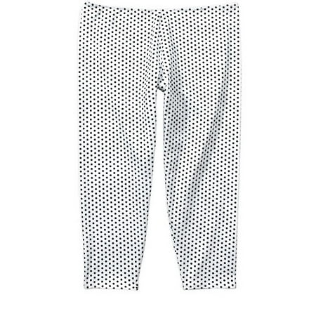 Juniors Dot Leggings