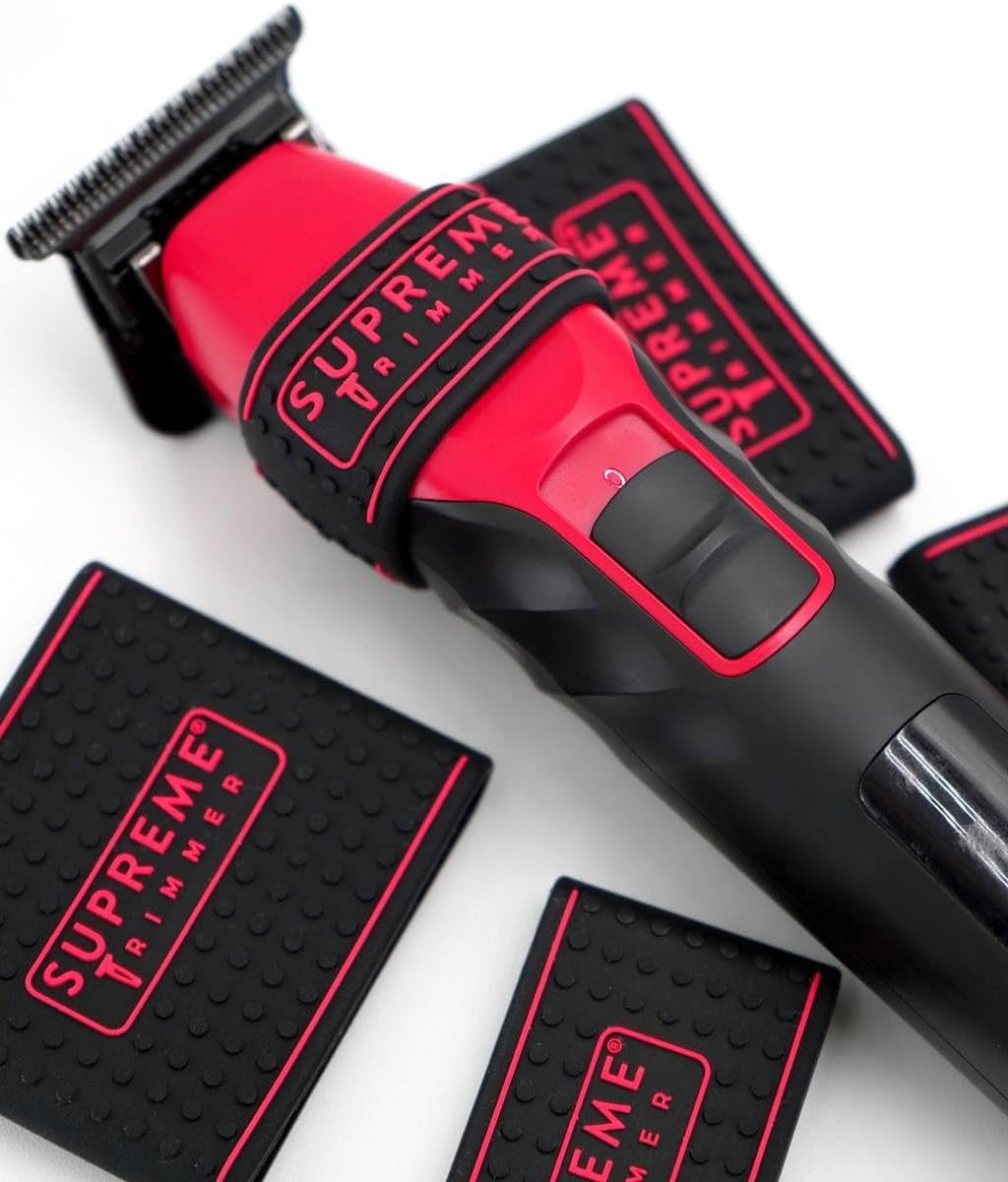 Supreme Trimmer SGR55 Professional Barber Grippers | 5 Piece Non