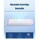 thumbnail image 5 of 8PCS Replacement Accessories for M30 PRO C107 / Robot Vacuum Mop 2 /3C Vacuum Washable HEPA Filter, 5 of 5