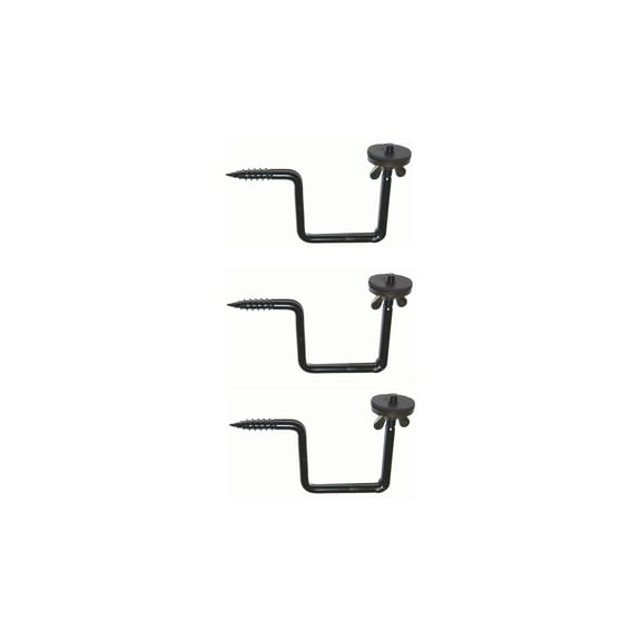 HME Trail Camera Tree Mount Steel 3PK