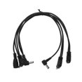 thumbnail image 4 of Milisten 1Pc Useful Guitar Connection Cable Durable High Fidelity Sound Black, 4 of 7