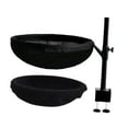 thumbnail image 5 of oshhni Cat Bed for Desk Removable Pets Nest Bed for Kitten Indoor Cats Gaming Tables black, 5 of 9