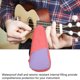 thumbnail image 3 of Estuche Para Ukelele De 23 Y 24 Pulgadas, Tela Oxford, Correas De Hombro Ajustables Impermeables, Mochila Acolchada Para Ukelele, 3 of 7