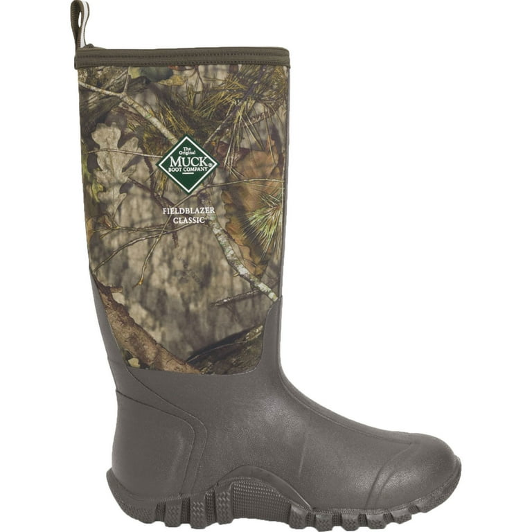 Muck Men's Lightweight Insulated Hunting Boots, Fieldblazer