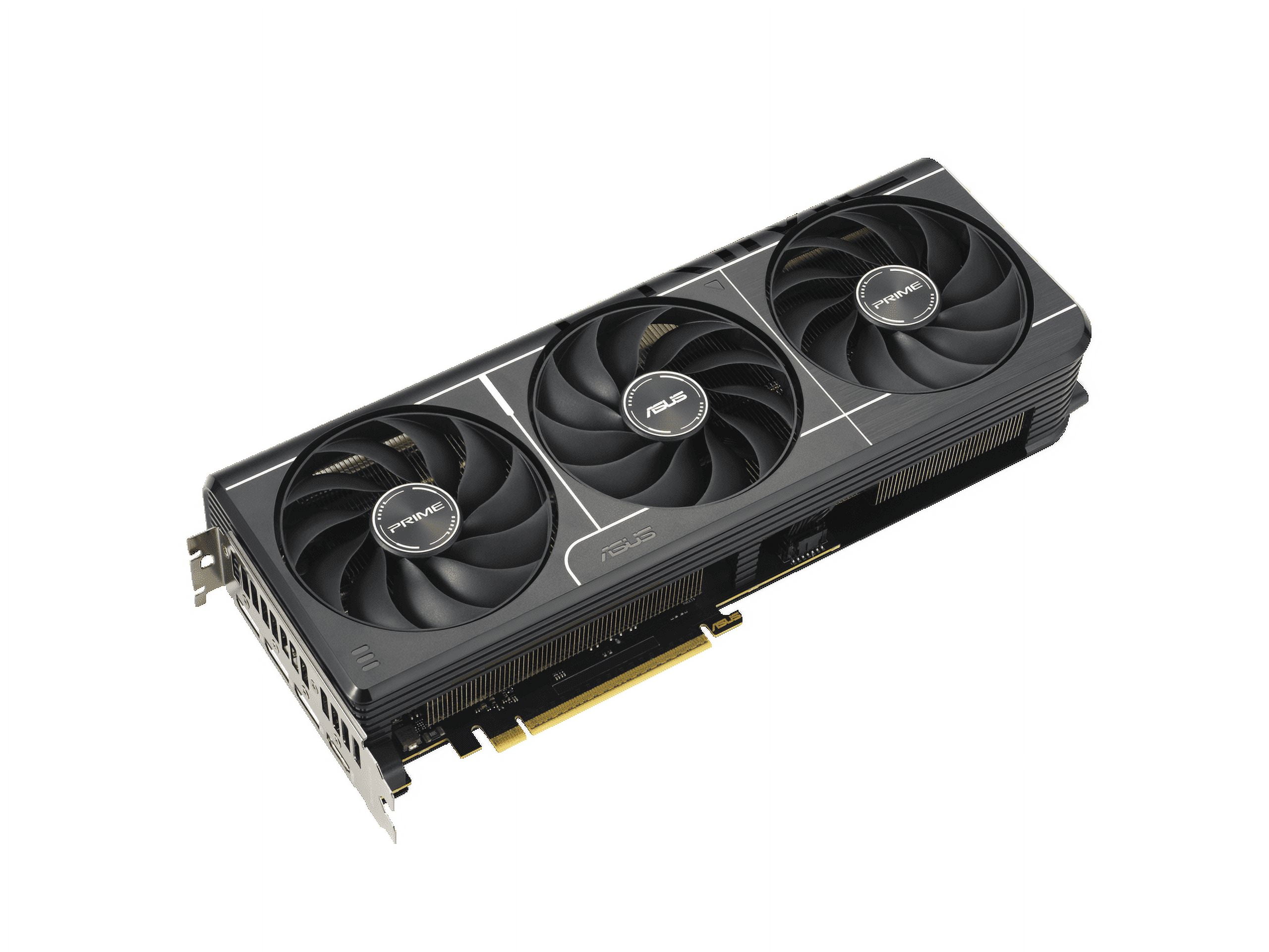 ASUS PRIME GeForce RTX 5070 12GB 192-Bit GDDR7 PCI Express