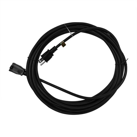 

6 Foot Extension Cord - Heavy Duty 16 AWG NEMA 5-15 Indoor/Outdoor Use