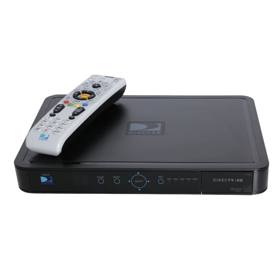 KVH H24 DIRECTV Receiver - 110V AC w/IR/RF Remote - *Remanufact... [72-0900-H24]