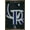 Bronze Framed Version, variant on MLB Colorado Rockies - Logo 25 Wall Poster, 14.725" x 22.375"