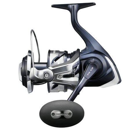 UPC: 0022255241717 | Shimano Fishing TWINPOWER SW 10000PG C SALTWATER SPINNING REELS [TPSW10000PGC]