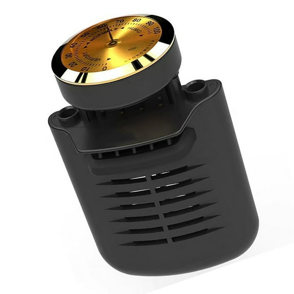JIAHAOO All-in-One Guitar Humidifier for Maintenance - Humidifies & Tests, Precise Needle, High-Quality Sponge Inside
