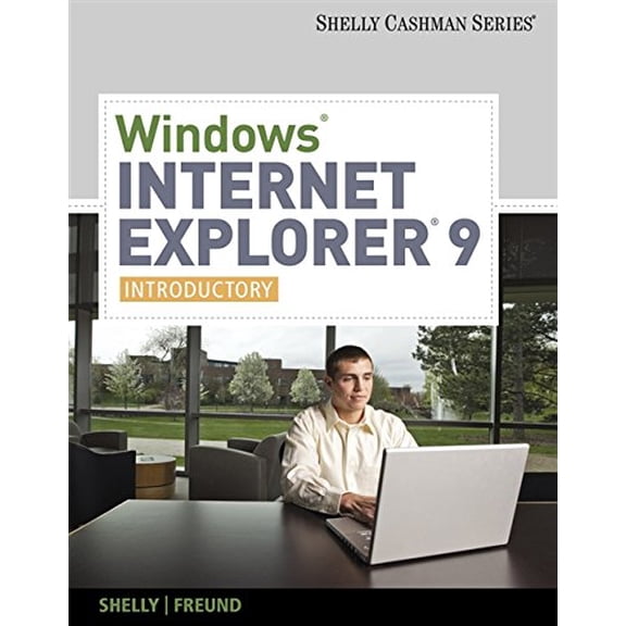 Pre-Owned Windows Internet Explorer 9: Introductory (Paperback) 0538482397 9780538482394