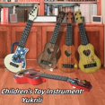 thumbnail image 4 of Juguetes Yukrili para niños, rompecabezas de guitarra de nivel principiante, instrumentos musicales, 4 of 4
