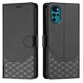 thumbnail image 2 of RFID Leather Case For Motorola Moto E32 India / G22 4G, 2 of 5