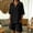 Black, variant on 2 Piece Short Sets For Women,Summer Vacation V Neck Short Sleeve Beach Outfits Button Down Shirts For Women And Shorts Black L