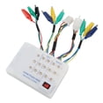 thumbnail image 4 of Probador de Motor Sin Escobillas de Automóvil Eléctrico, Tasador de Controlador de Motor Sin Escobillas de Tamaño Liviano 24V 36V 48V 60V 72V PARA BICICLETA ELECTRICA, 4 of 7