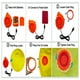 thumbnail image 4 of Disfraz inflable para adultos, disfraz inflable de Navidad, muñeco de nieve blanco a pilas, conjunto inflable para fiesta de cumpleaños, talla única, 4 of 4