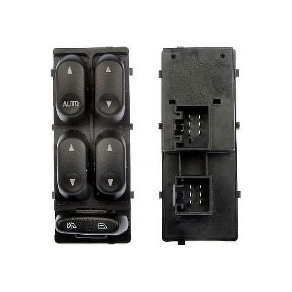 Front Left Window Switch - Compatible with 2000 - 2007 Ford Taurus 2001 2002 2003 2004 2005 2006