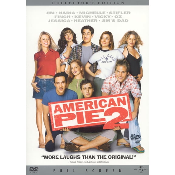 American Pie 2 [DVD]