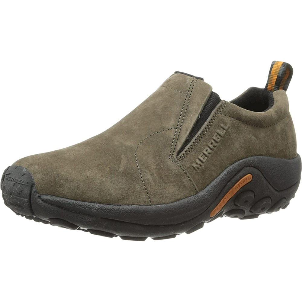 merrell moc slip on