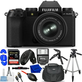 Fujifilm X-T4 Compact 26.1 Megapixel Digital WiFi Photo Mirrorless