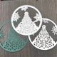 thumbnail image 5 of Bearachild Dies Stencil Easy to Handicraft Use Template Mold Exquisite Molds for Making Album Paper Scrapbooking Type3 NO3, 5 of 6