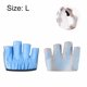 thumbnail image 2 of Guantes de entrenamiento de agarre, levantamiento de pesas, pull-ups, remo, cross-training, guantes de yoga y gimnasia. Adepaton  CPB-DE-SSW411-3, 2 of 5