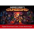 thumbnail image 1 of Minecraft Dungeons - Nintendo Switch [Digital Code], 1 of 7
