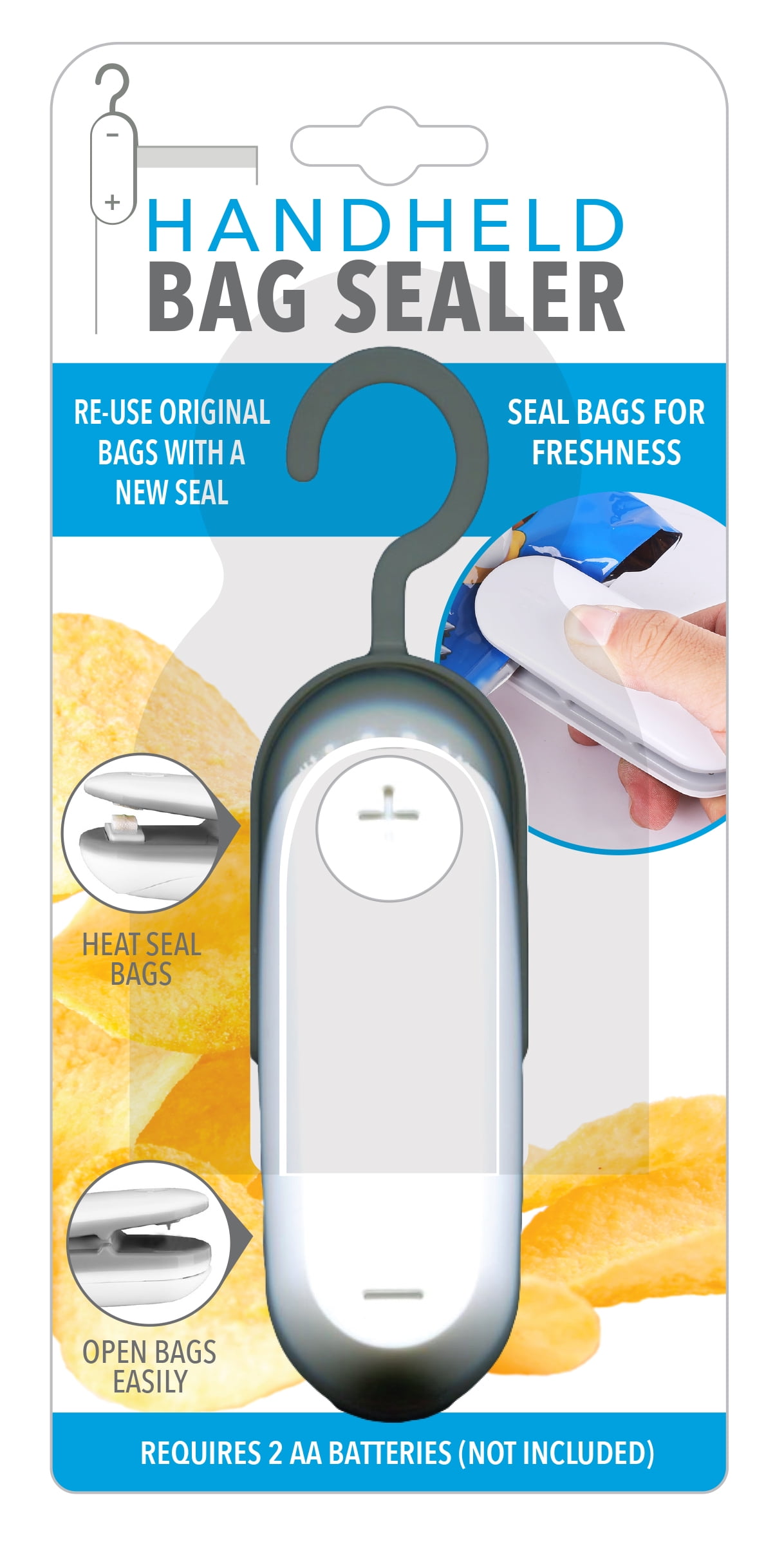 Handheld Bag Sealer