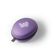 Headphone Travel Case for Headphones, Cables, & Wireless Bluetooth Headphones with Clip