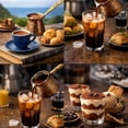 thumbnail image 2 of Makro Food Dibek Turkish Coffee Traditional Stone Ground Style 200g, 2 of 6