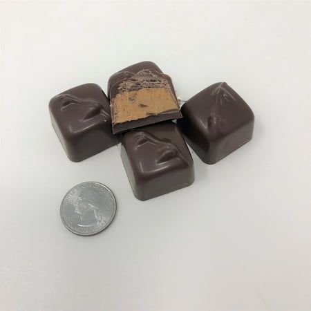 - Asher's Sugar Free Peanut Truffle Milk Chocolate Candy 1 pound