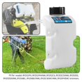 thumbnail image 2 of 308682055 Fuel Tank Assembly for Toro String Trimmer, 2 of 5