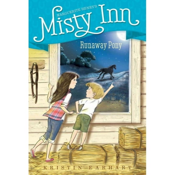 Marguerite Henry's Misty Inn: Runaway Pony (Series #3) (Paperback)