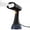 Black, variant on TOPCHANCES Handheld Garment Steamer for Clothes, Portable Fabric Steamer with 300ml Removable Water Tank, 1500W, 14-Minutes of Continous Steam (Black)
