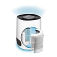thumbnail image 4 of Clorox Tabletop True HEPA Air Purifier 11020, 4 of 6