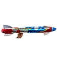 thumbnail image 4 of JA-RU Inflatable giant Rocket glider 41 Inches Long (1 Unit) great Party Favor for Kids and Adults Item #5802-1, 4 of 4