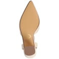 thumbnail image 6 of Journee Womens Tyyra Buckle High Block Heel Pointed Toe Pumps, Widths Available, 6 of 10
