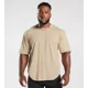 thumbnail image 2 of Gymshark Oversized Power Tshirt Para Hombre, 2 of 5