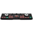 thumbnail image 3 of DJ2GO2 Touch Pocket 2-Channel DJ Controller & HF125 Headphones, 3 of 9