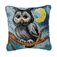 thumbnail image 3 of Funda De Almohada DIY Patrón Animal Lindo Bordado Para Festival Adultos Principiantes B Sunnimix Funda de almohada DIY, 3 of 8